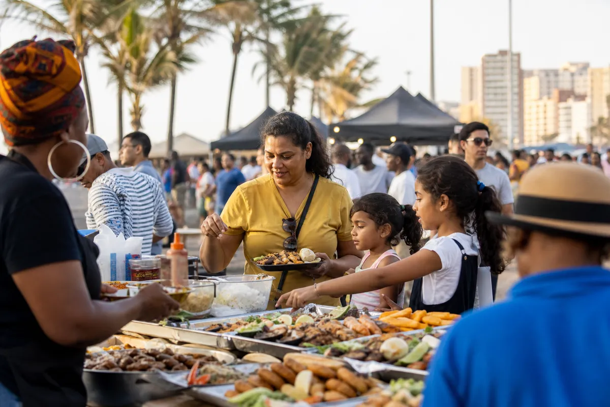 Durban Street Food Festival