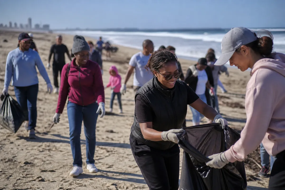 Algoa Bay Beach Clean-Up