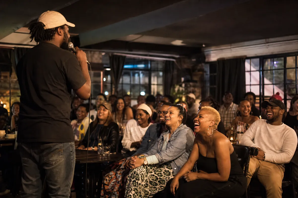 Open Mic Comedy: Melville