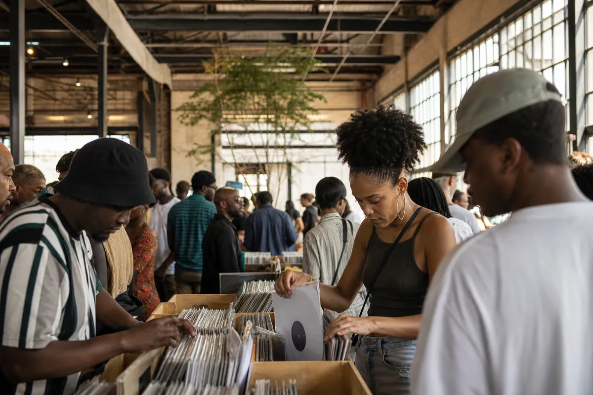 Joburg Vinyl Fair
