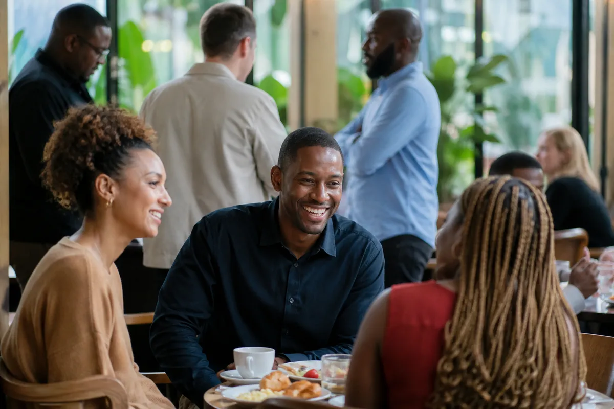 SA Founders Breakfast