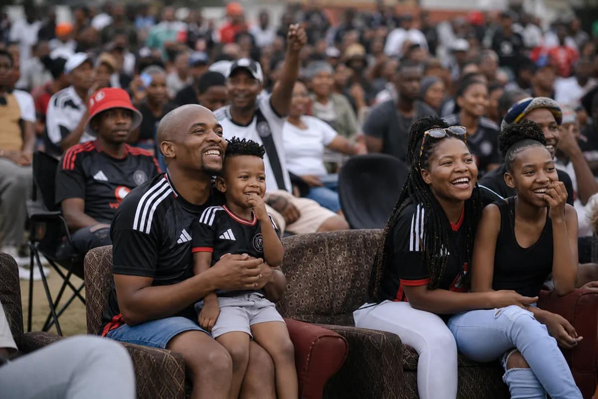 Soweto Derby Fan Park