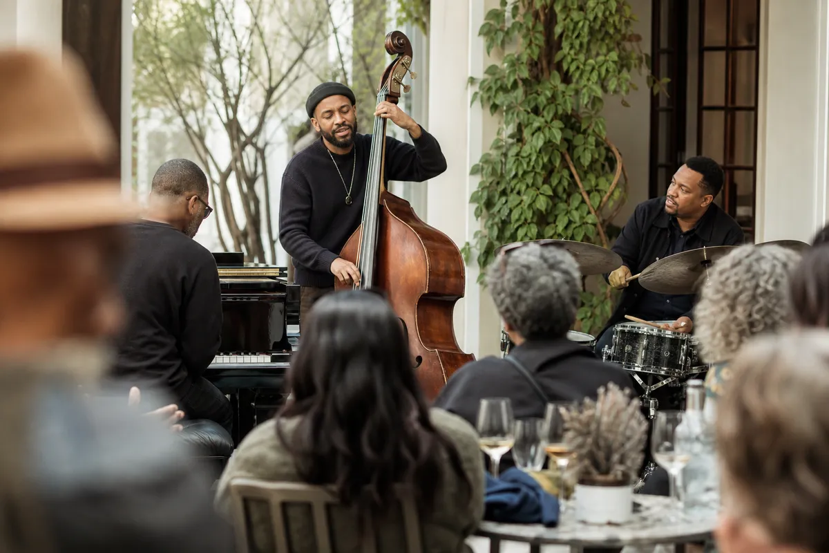 Cape Town Jazz Sessions: Winter Edition